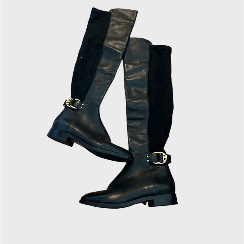 Tory Burch Marsden Leather Boots